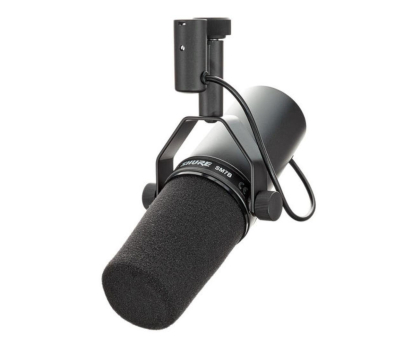 Mikrofon SHURE SM7B